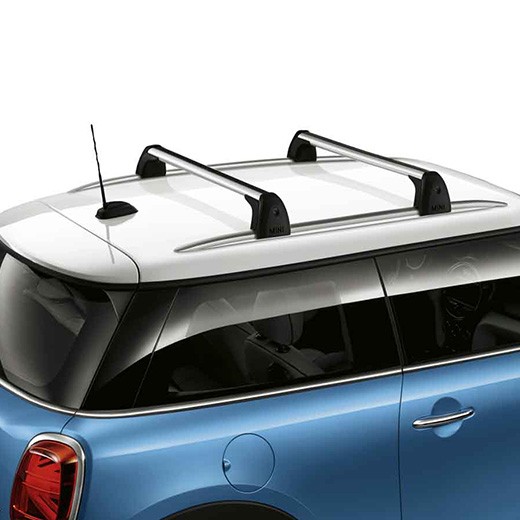 BARRE PORTATUTTO MINI BARRE PORTATUTTO MINI - ACCESSORI ORIGINALI MINI E SERVIZI DI ASSISTENZA MINI SERVICE